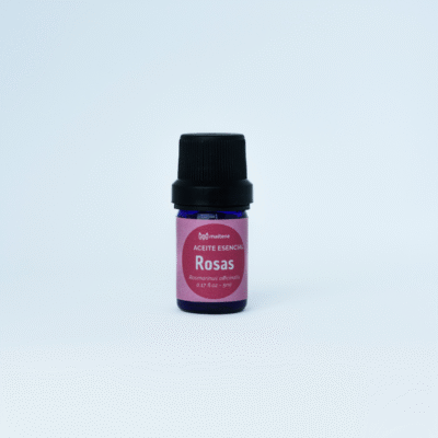 aceite esencial rosas