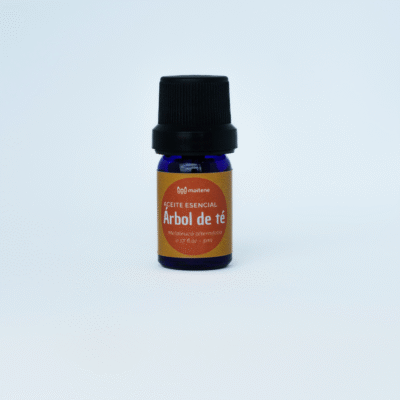 aceite árbol de té