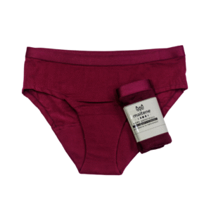 Calzón menstrual Flujo alto
