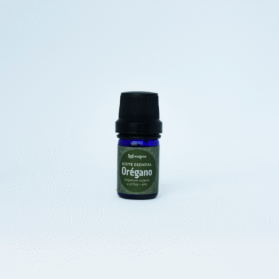 aceite esencial orégano