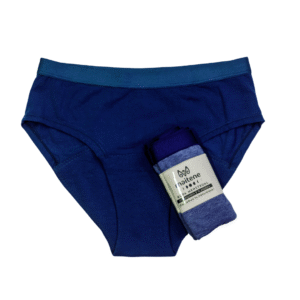 calzón menstrual flujo medio