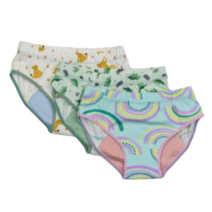 Calzones de entrenamiento para niños x3