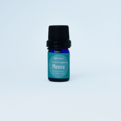 aceite menta