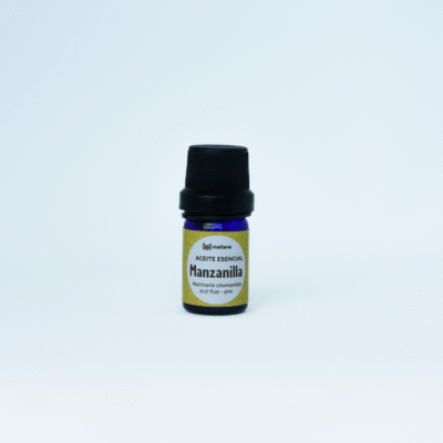 aceite manzanilla