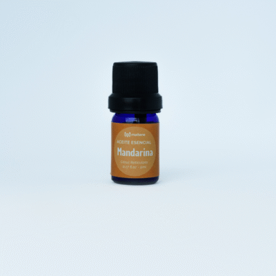 aceite mandarina