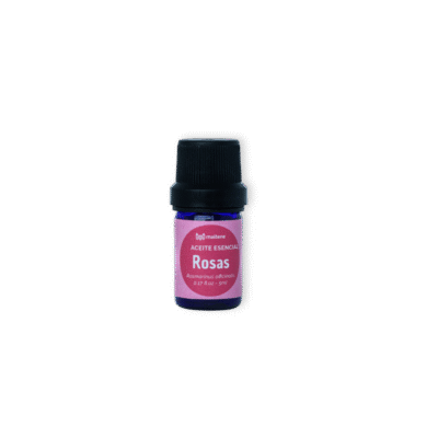 Aceite esencial rosas
