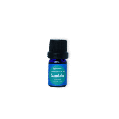 aceite esencial sandalo
