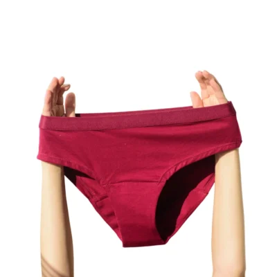 Calzón menstrual flujo Medio