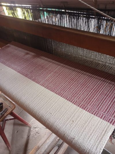 Rebozo Tejido a Mano - Imagen 3